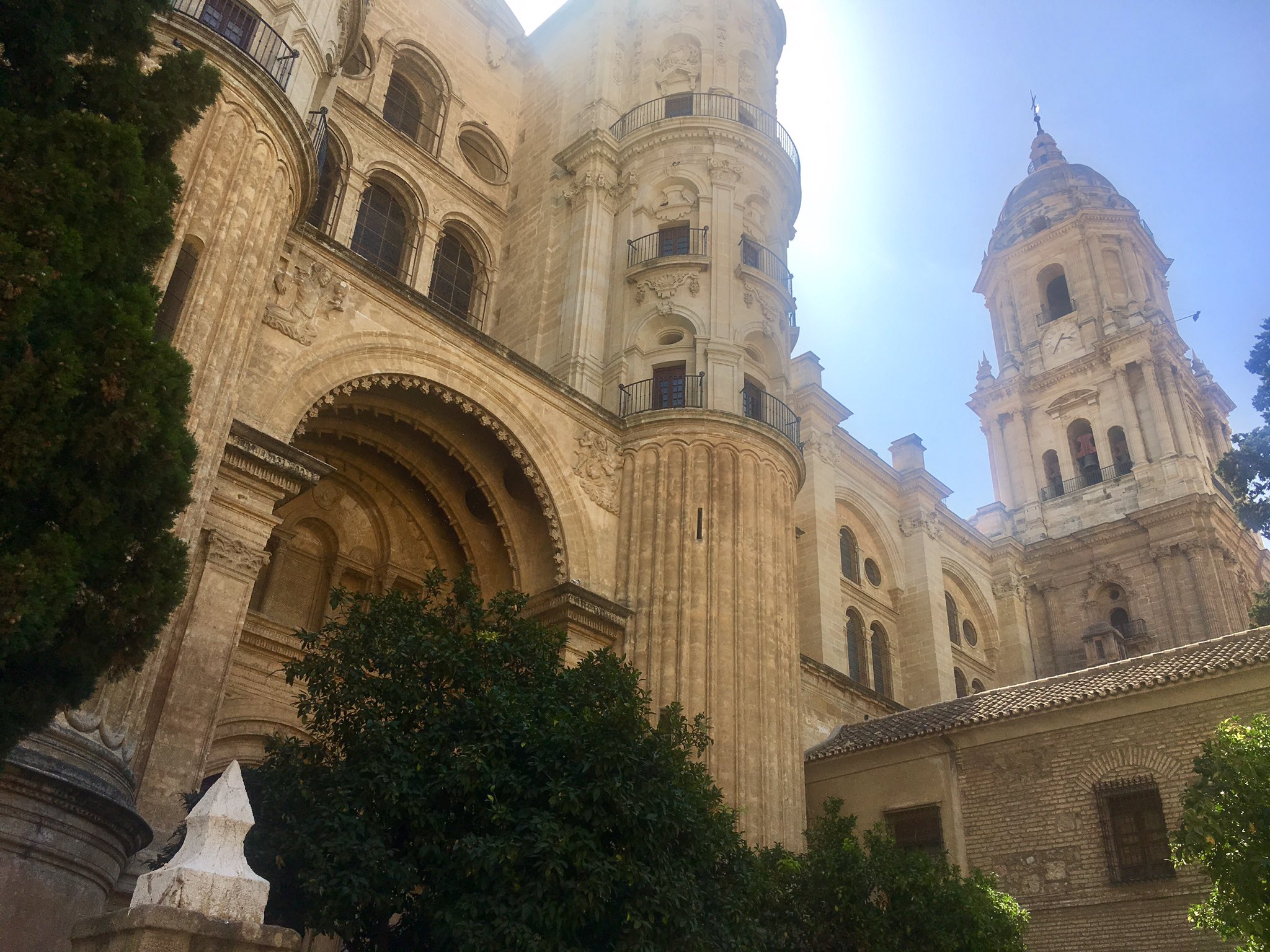 Vanessa Rallonza Enchanting Elegance Cathedral Seville